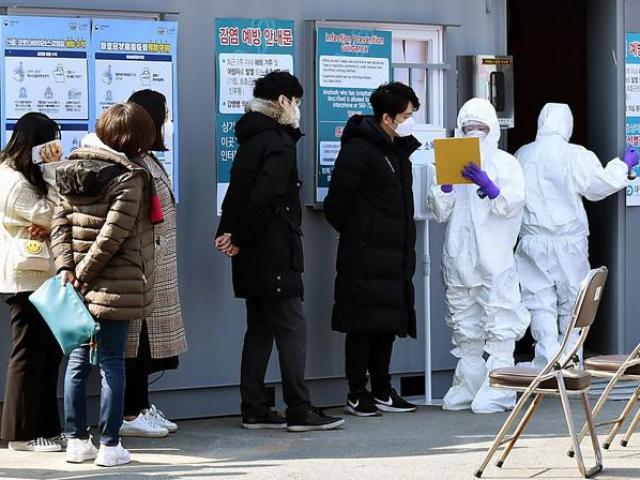Nóng 24h qua: Một người Việt nhiễm Covid-19 tại tâm dịch Daegu, Hàn Quốc