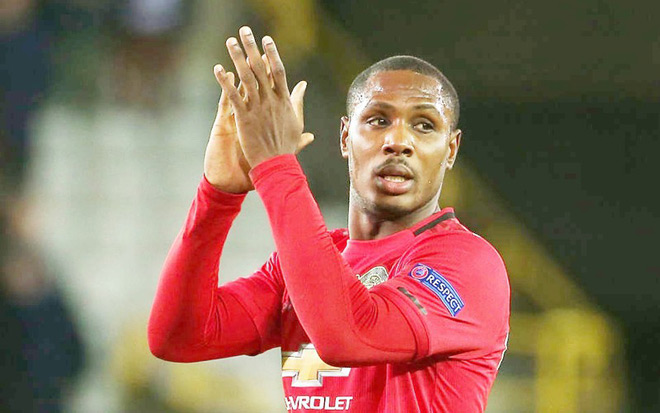 Ighalo là người mà HLV Solskjaer cần có