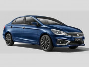 Tin tức ô tô - Sedan hạng B Suzuki Ciaz 2020 được đại lý tại Việt Nam nhận đặt cọc