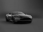 Tin tức ô tô - Mãn nhãn với siêu xe mui trần đẹp nhất thế giới - Aston Martin DB11 2021 V8 Shadow Edition