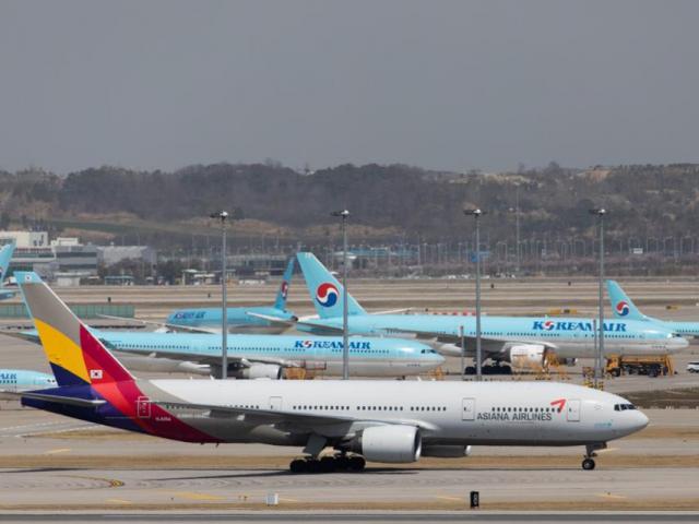 Cục hàng không lên tiếng việc máy bay Hàn Quốc không được hạ cánh ở Nội Bài