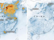 Thế giới - Covid-19 quét sạch ít nhất 1/4 lượng khí thải nhà kính ở Trung Quốc
