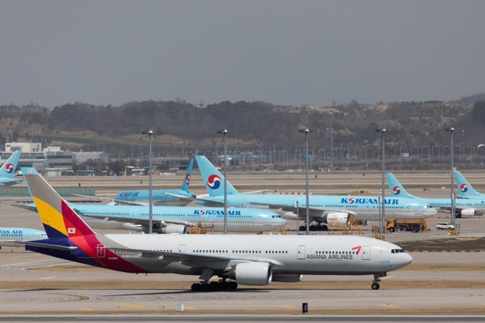 Cục Hàng không Việt Nam lên tiếng về việc một chuyến bay khởi hành từ Hàn Quốc phải quay lại khi không được hạ cánh tại sân bay Nội Bài (Anh minh hoạ).
