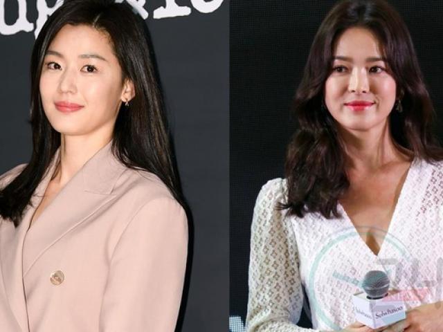Song Hye Kyo bị yêu cầu cách ly, 2 người ê-kíp sao Hàn dương tính virus Corona