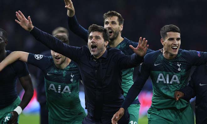 HLV Pochettino có thể đến Juventus