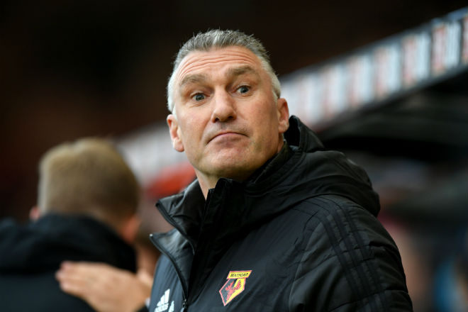 Lịch sử vinh danh thầy trò HLV Nigel Pearson sau khi "quật ngã" Liverpool ở sân Vicarage Road