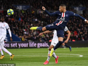 Bóng đá - Video highlight trận PSG - Dijon: Rực sáng Mbappe, đại tiệc mãn nhãn