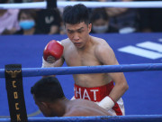 Thể thao - Boxing châu Á: Hai võ sĩ Việt đánh cao thủ Thái Lan tối tăm mặt mũi