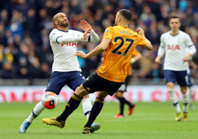 Trực tiếp bóng đá Tottenham - Wolves: Thất bại cay đắng (Hết giờ) - 2