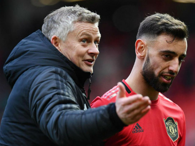 Bóng đá - Bruno Fernandes rực sáng cứu MU: Từng bị HLV Solskjaer hoài nghi thế nào?