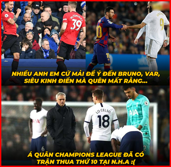 Tottenham vẫn đang chìm sâu vào khủng hoảng.