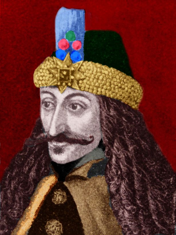 Hoàng tử Vlad III.