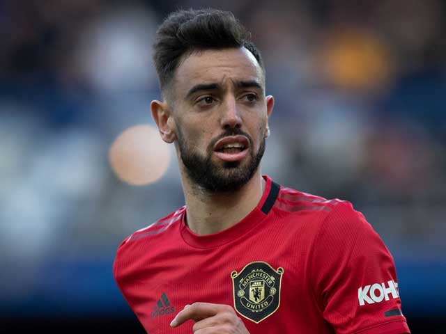 Bóng đá - Bruno Fernandes thăng hoa ở MU: Coi chừng tấm gương &quot;thiên thần&quot; Di Maria