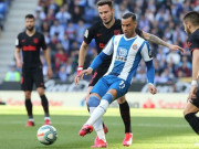 Bóng đá - Video highlight trận Espanyol - Atletico Madrid: Đột biến SAO Trung Quốc, siêu phẩm chốt hạ