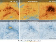 Thế giới - Covid-19 quét sạch ít nhất 1/4 lượng khí thải nhà kính ở Trung Quốc