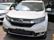 Tin tức ô tô - Chi phí để lăn bánh một chiếc Honda CR-V hết bao nhiêu?