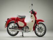 Thế giới xe - 2020 Honda Super Cub C125 xuất hiện, quyết tạo khởi sắc cho dòng xe huyền thoại