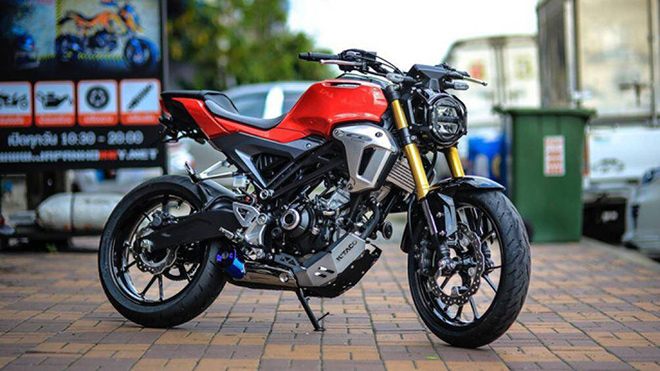 Honda CB150R