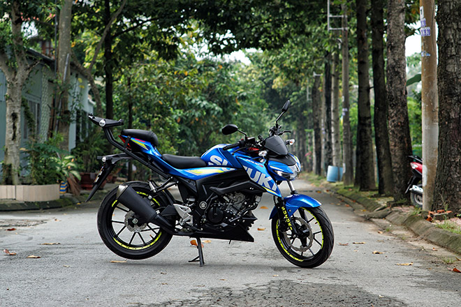 Suzuki GSX-S150