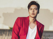 Phim - Lee Min Ho trở thành sao Hàn quyên nhiều tiền nhất giữa dịch Covid-19