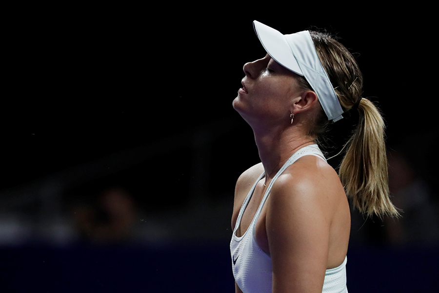 Huyền thoại Maria Sharapova: Người đẹp thay đổi tennis thế giới - 6