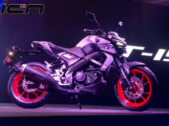 2020 Yamaha MT-15 về đại lý, rẻ hơn tại Việt Nam gần 34 triệu đồng