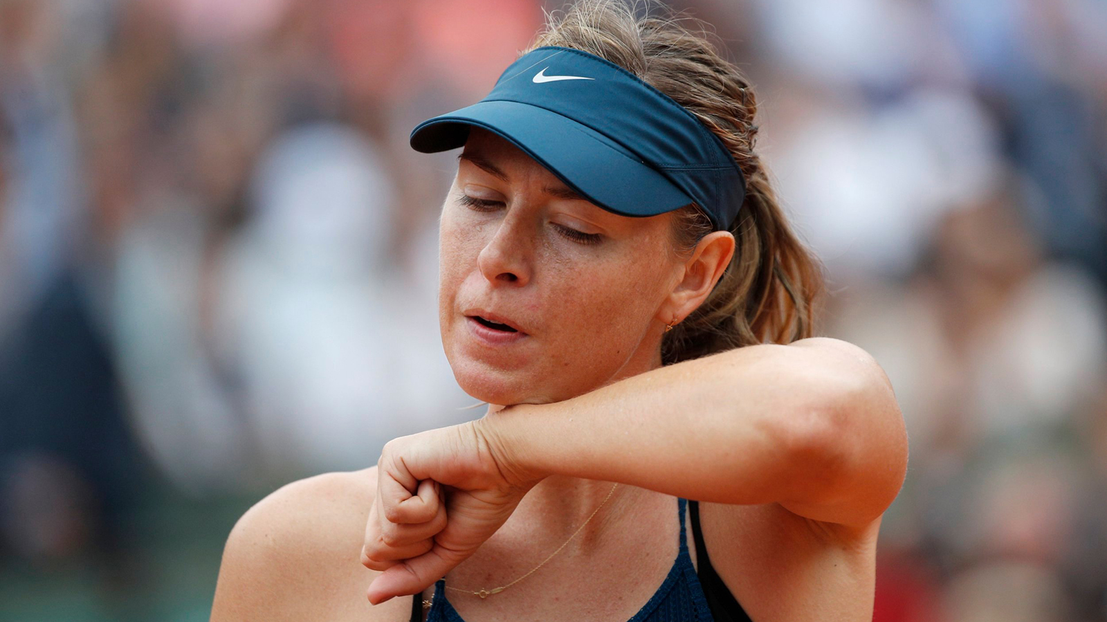 Huyền thoại Maria Sharapova: Người đẹp thay đổi tennis thế giới - 8