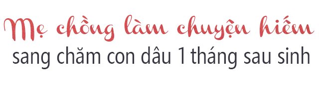 8X Việt được mẹ chồng Mỹ làm chuyện hiếm thấy sau sinh, ngày mẹ về khóc nấc vì nhớ - 5