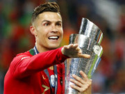 Bóng đá - Bốc thăm UEFA Nations League đêm nay: Ronaldo - Bồ Đào Nha cảnh giác &quot;bảng tử thần&quot;