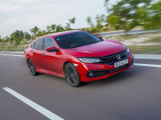 Tin tức ô tô - Honda Civic giảm giá tới 120 triệu đồng tại thị trường Việt