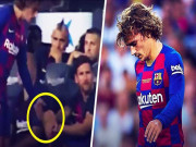 Bóng đá - Barcelona thua Real: Griezmann bị trợ lý HLV &quot;mắng&quot; té tát thế nào?