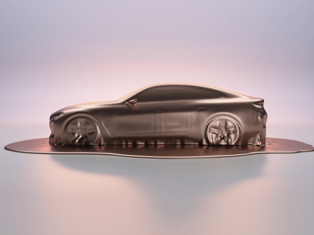 BMW hé lộ thêm về Concept i4 - mẫu Gran Coupe chạy điện đầu tiên của hãng