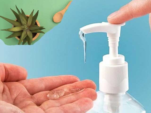 Công thức chế nước rửa tay tẩy trùng dưỡng da mềm mại