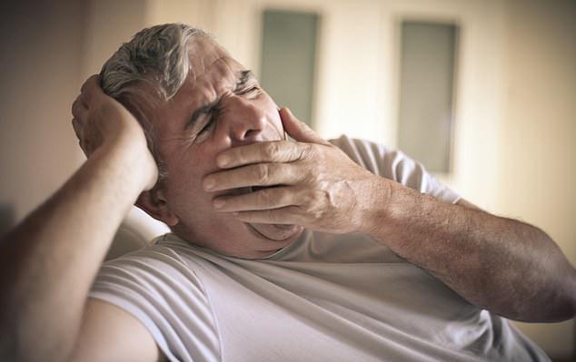 Những cú ngáp vặt có thể là dấu hiệu nguy cơ phát triển bệnh tim trong tương lai