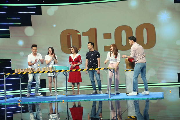 Sao &#34;Phía trước là bầu trời&#34; bị vợ lấy hết tiền thưởng chơi gameshow - 2