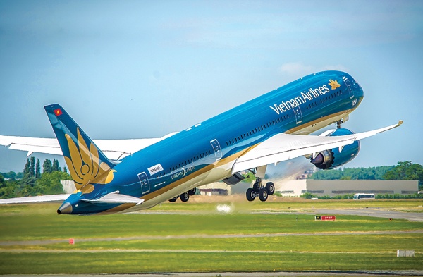 Vietnam Airlines thực hiện cách ly tổ bay phục vụ khách Nhật nhiễm Covid-19