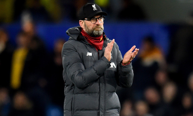 Mất cơ hội ăn ba nhưng Jurgen Klopp vẫn rất lạc quan