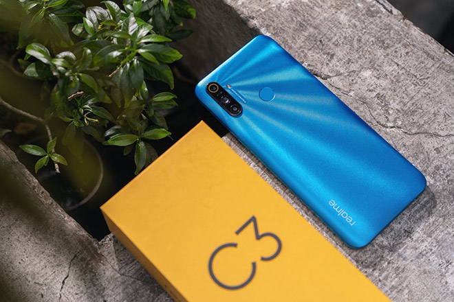 Realme C3 với hệ điều hành Realme UI tùy biến dành riêng cho người dùng có gì hot? - 1