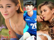 Thể thao - VĐV tuyệt đẹp hơn Sharapova &amp; &quot;Nữ thần&quot; bóng chuyền: Hậu duệ quý tộc