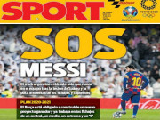 Bóng đá - Barca thua Real: Mua thêm 4 SAO phục vụ &quot;ông trùm&quot; Messi