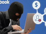 Pháp luật - Hai đối tượng &quot;hack&quot; tài khoản Facebook Phó Bí thư huyện để lừa tiền