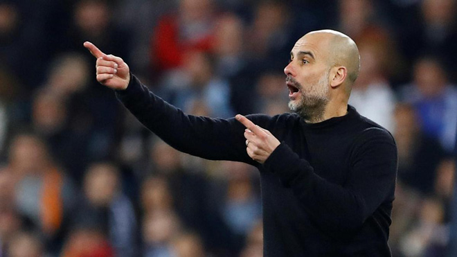 Pep Guardiola sẽ "đau đầu" nếu De Bruyne không thể thi đấu trong trận derby Manchester