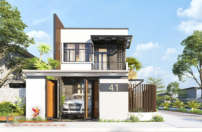Hội kiến trúc &#34;chơi lớn&#34; năm 2020: Tặng 100% chi phí thiết kế kiến trúc - 1