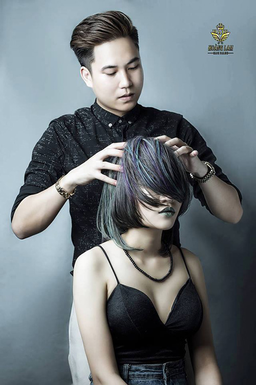 Trần Hoàng Lam: Chàng nghệ sĩ đa tài trong ngành tóc - 2