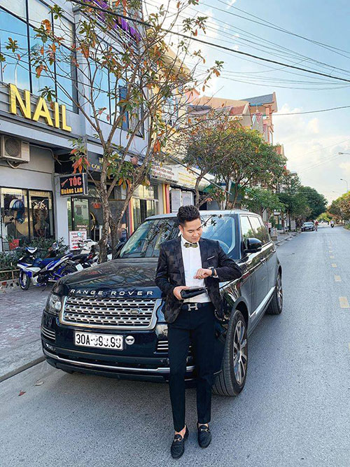 Trần Hoàng Lam: Chàng nghệ sĩ đa tài trong ngành tóc - 4