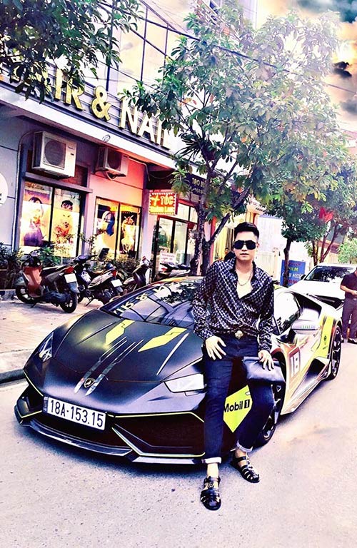 Trần Hoàng Lam: Chàng nghệ sĩ đa tài trong ngành tóc - 3