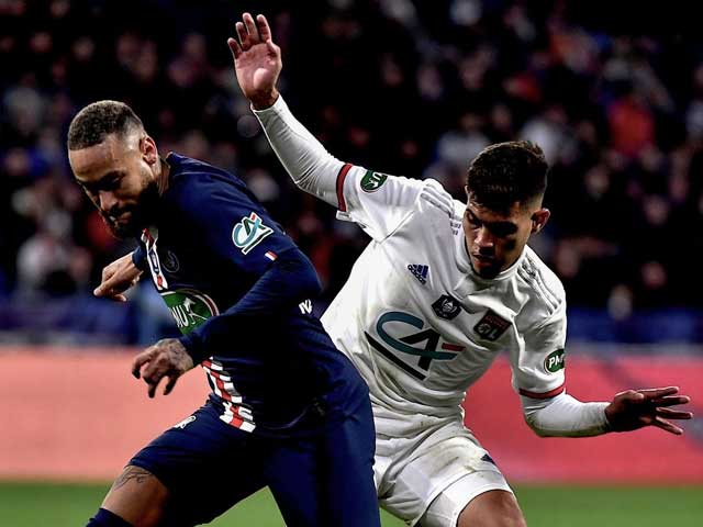 PSG có hiệp 2 bùng nổ trước Lyon