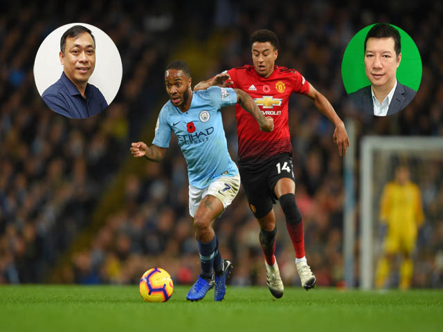 MU - Man City là tâm điểm vòng 29 Ngoại hạng Anh