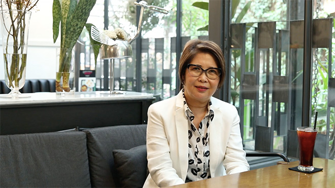 Đồng sáng lập Greyhound Café Bà Pornsiri: &#34;Chúng tôi tự tin có một định vị thương hiệu đúng đắn để tạo được dấu ấn riêng&#34; - 1