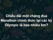 Giáo dục - du học - Trắc nghiệm: Siêu trí tuệ mới trả lời đúng trọn bộ câu hỏi này